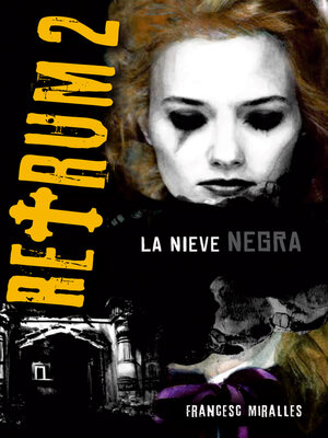 cover image of La nieve negra